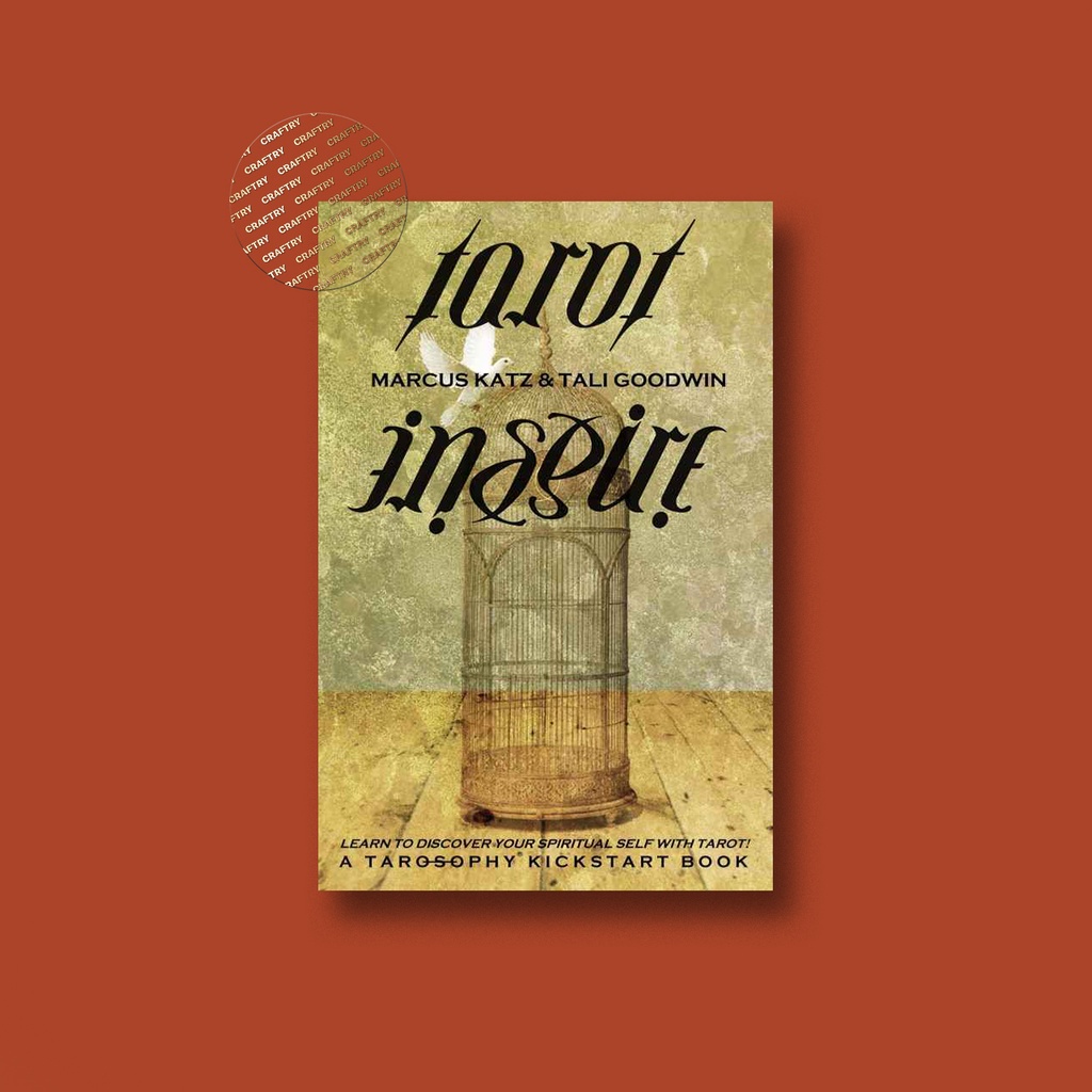 

Tarot Inspire (Tarosophy Tarot Kickstart B - Marcus Katz