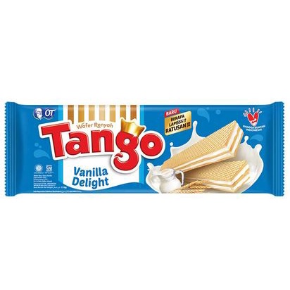 

Tango vanila delight 110 gr