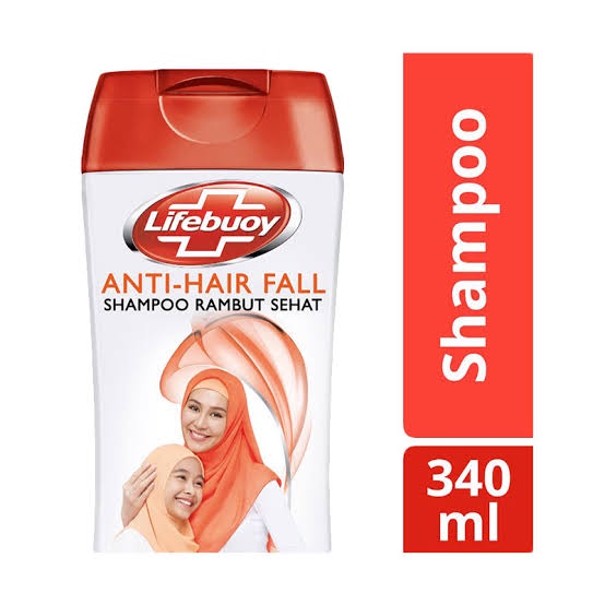 Lifebuoy Shampo 340ml ORIGINAL-BPOM