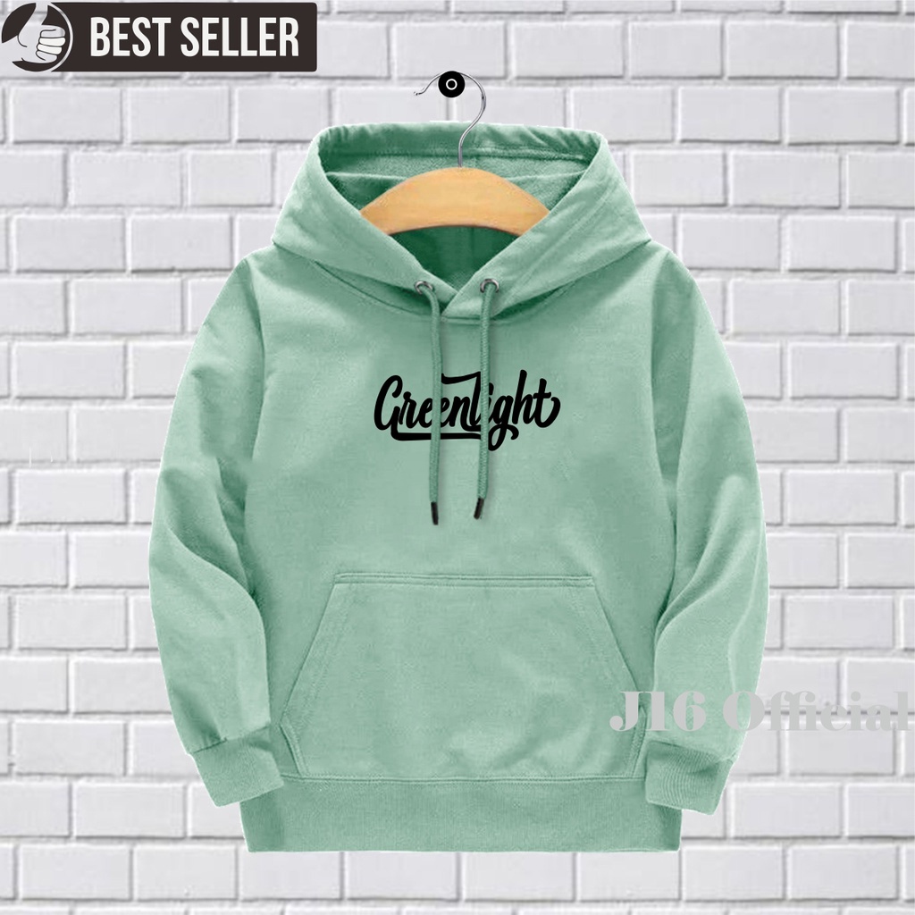 Sweater Hoodie Anak 4-12 Thn Laki-laki perempuan PREMIUM TERBARU