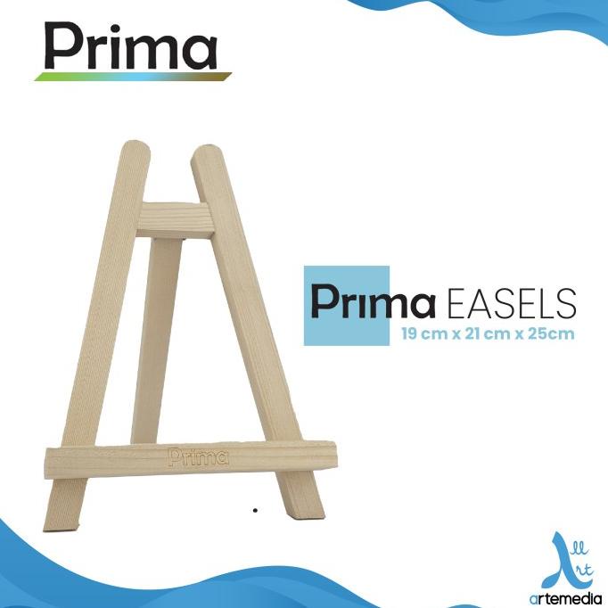 

Easel Lukis Prima Small Table Top Wooden Display Sketch Stand