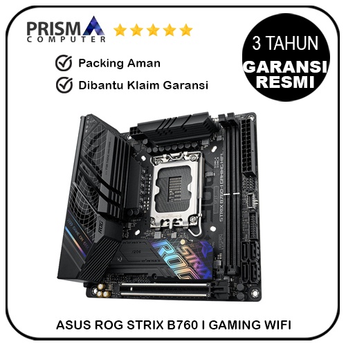 ASUS ROG STRIX B760 I GAMING WIFI