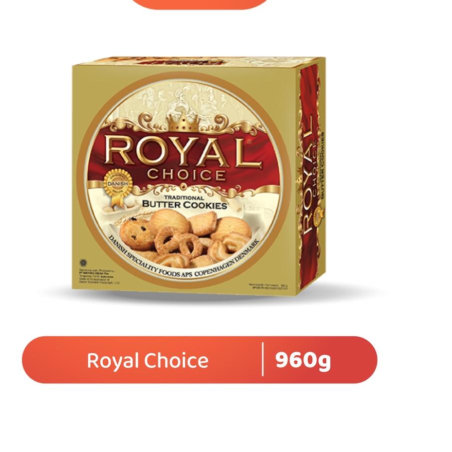 

♕ Royal Choice 960 gr ◌