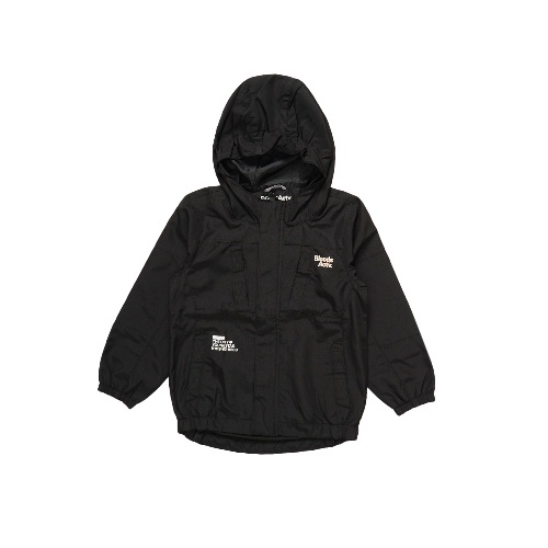 Bloods Kids Jaket Anak Toodler 07 Black