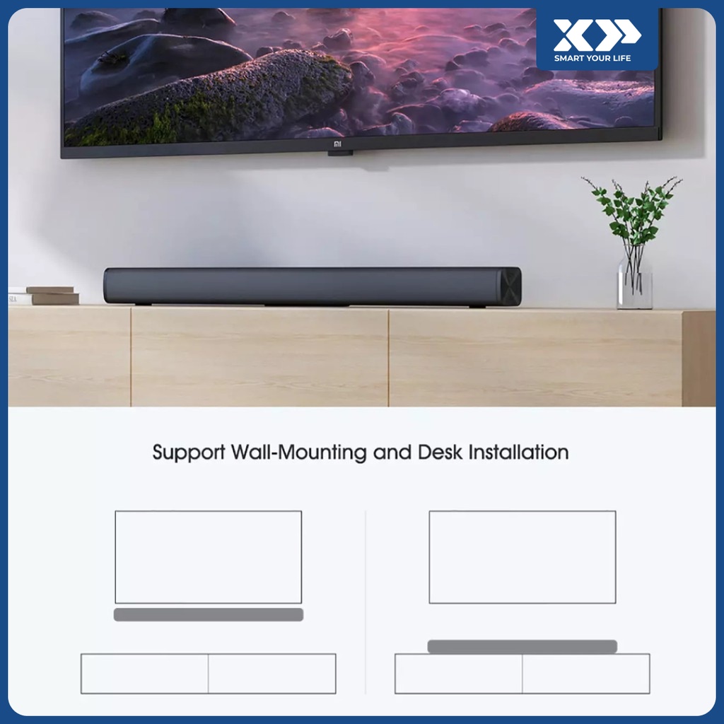 Mijia TV Soundbar Wired and Wireless Bluetooth Speakers Original