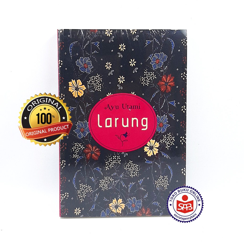 Larung - Ayu Utami