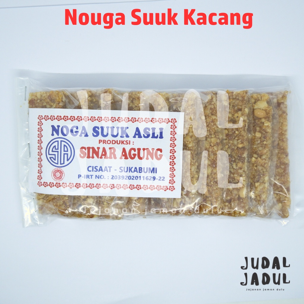 

Tengteng kacang asli / tengteng kacang jadul ( 1 Bungkus Isi 10pcs ) By JudalJadul