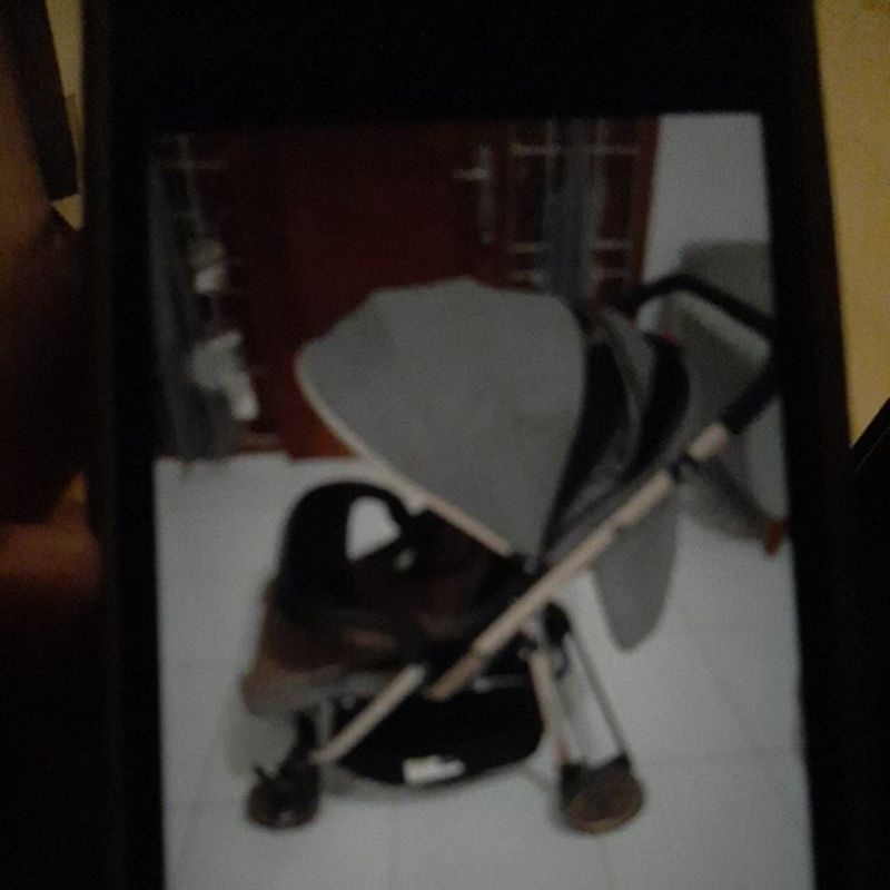 Stroller original pliko falcon