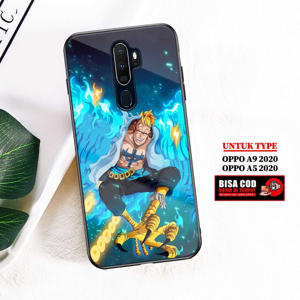 Case Oppo A9 2020/A5 2020 - AGM CASE - Fashion Case hp Oppo A9 2020/A5 2020 - Casing hp Oppo A9 2020