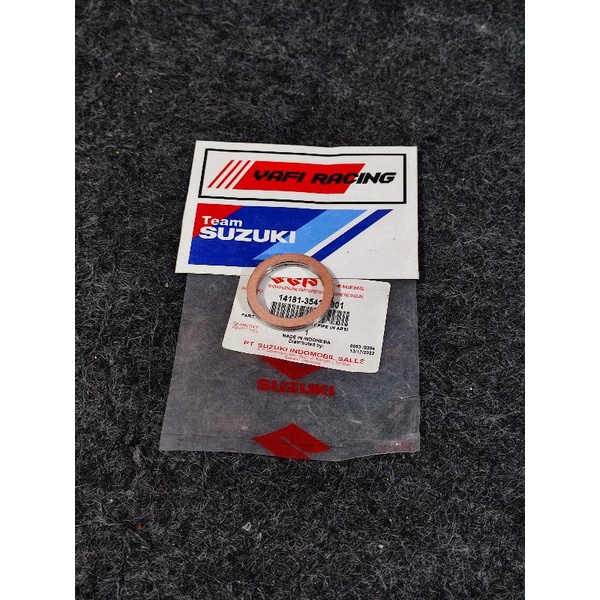 PAKING PACKING KNALPOT KENALPOT SATRIA 2 TAK HIU LUMBA THUNDER 250 ORIGINAL SGP