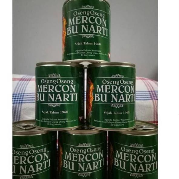 

♠ OSENG MERCON BU NARTI ✶