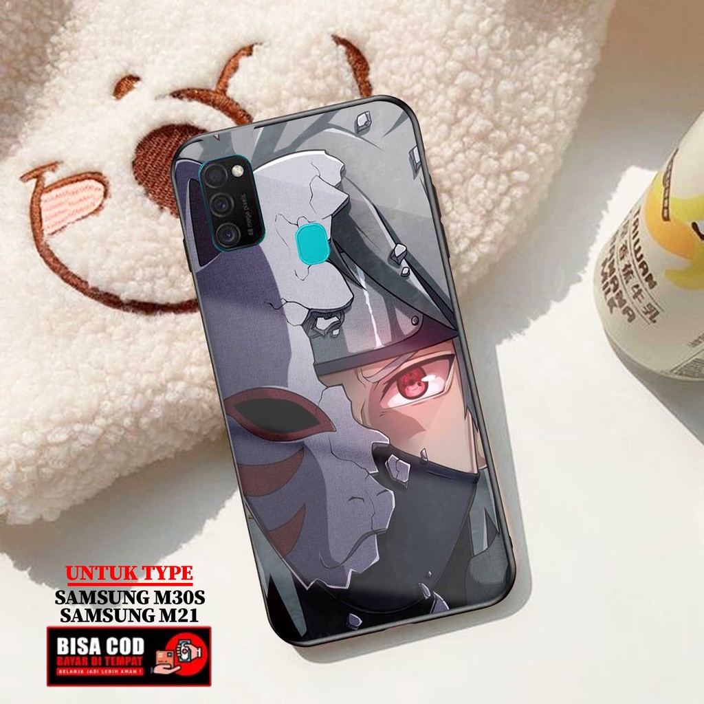 Case Samsung M30S M21 - AGM CASE - Fashion Case hp Samsung M30S M21 - Casing hp Samsung M30S M21 - S