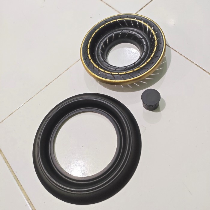 Burner kompor gas tanam niko original