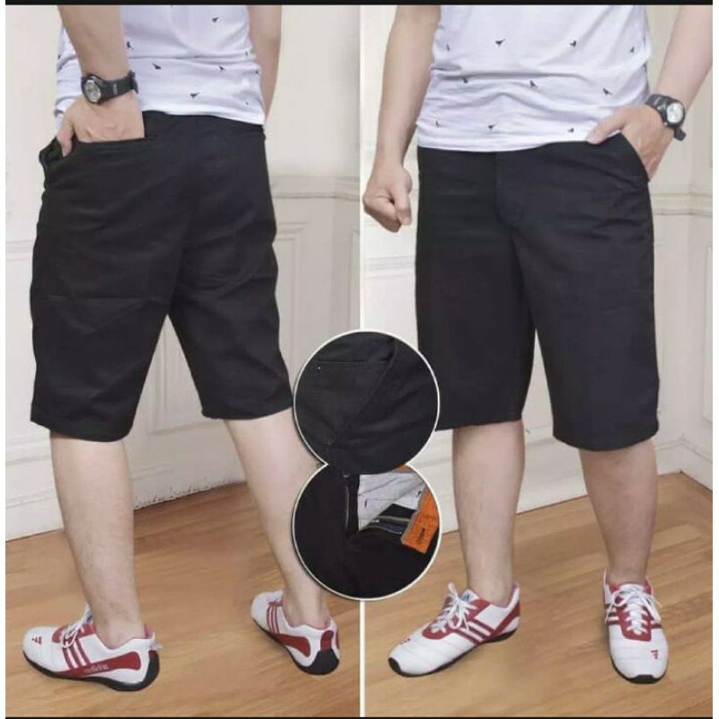 TERLARIS CELANA CHINO CINO PENDEK CASUAL CELANA CHINO PRIA DEWASA BAHAN STRETCH COMBED BIG SIZE JUMBO (27-44)