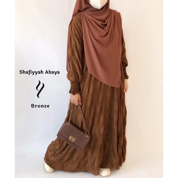 SHAFIYYAH ABAYA YARKA