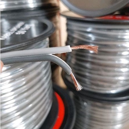 Kabel Speaker 18 Awg Harga 1 roll