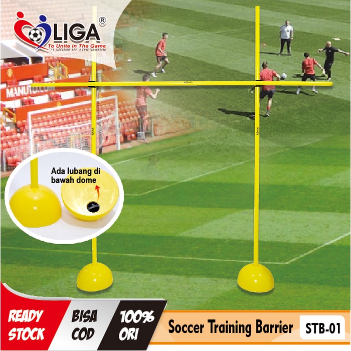 Soccer Training Barrier STB-01