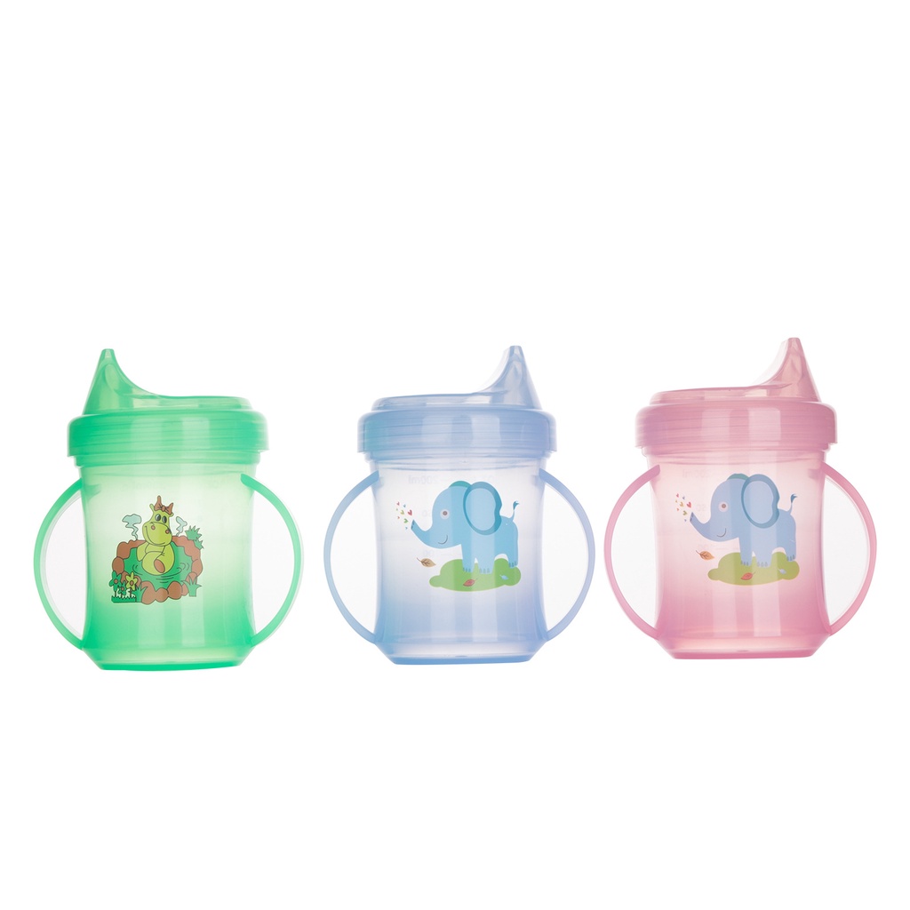BOTOL MINUM ANAK BAYI GAGANG / BOTOL MINUM GAGANG / BOTOL MINUM BATITA