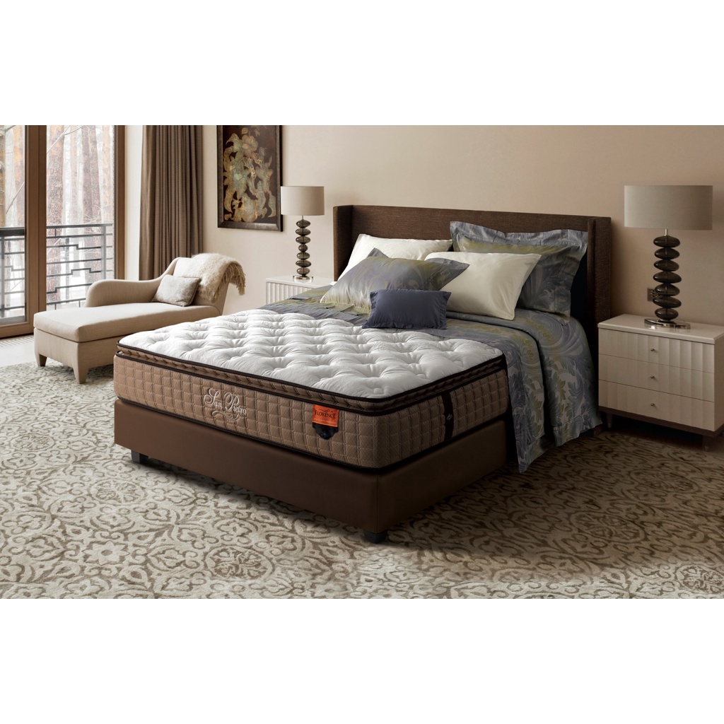 Kasur Springbed FLORENCE SAN PIETRO 120 160 180 200 Denpasar