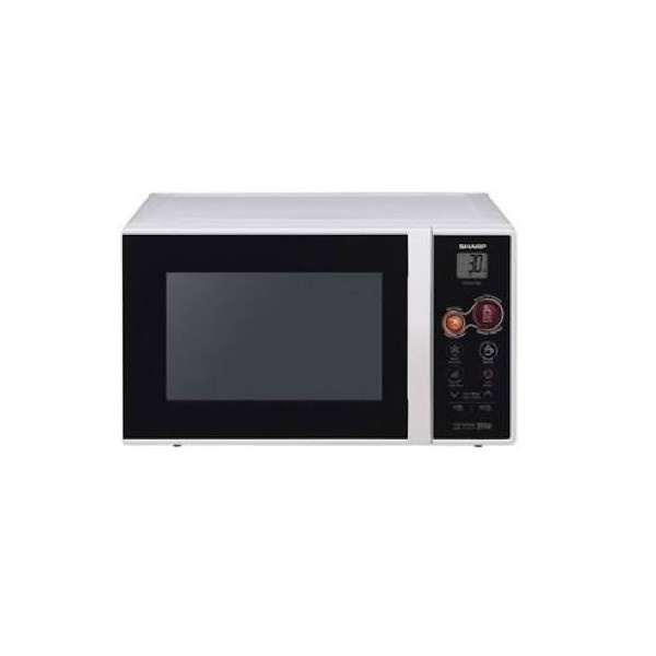 Terlaris Sharp Microwave 22 Liter Touch Control R21A1(W)In