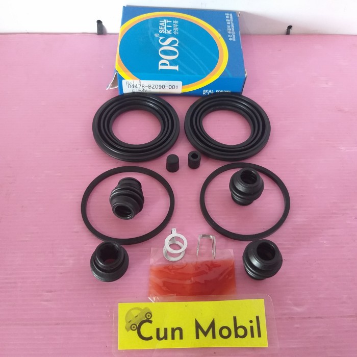 Kaliper Kit Grand Max, Luxio Kode 084