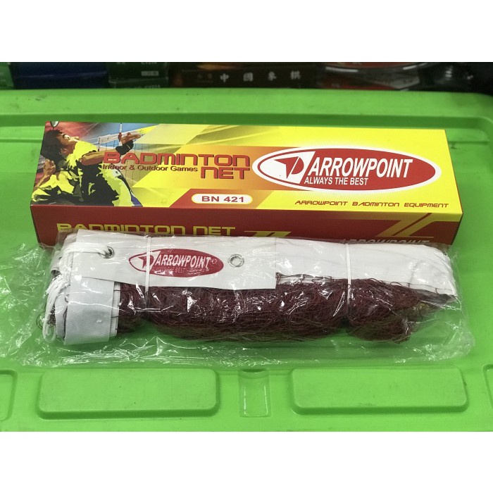 Terlaris Net Bulutangkis Arrowpoint Bn 421 Original