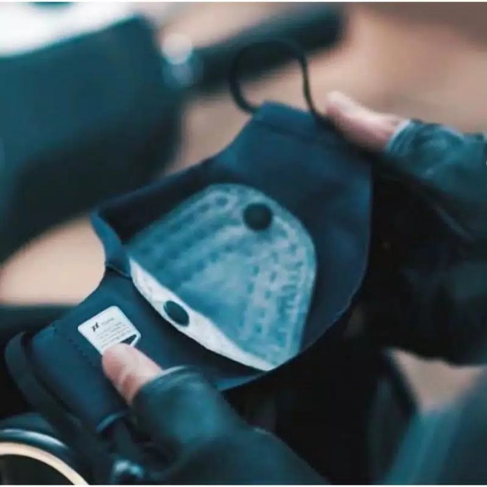 Filter masker tomo refill filter carbon isi ulang tomo lifemask