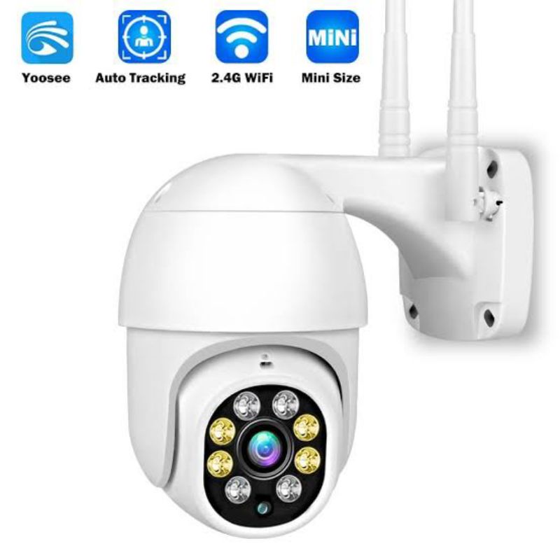 IP CAMERA CCTV PTZ YOOSEE  8MP FULL HD Wifi Cctv Ip Camera PTZ Waterpoof