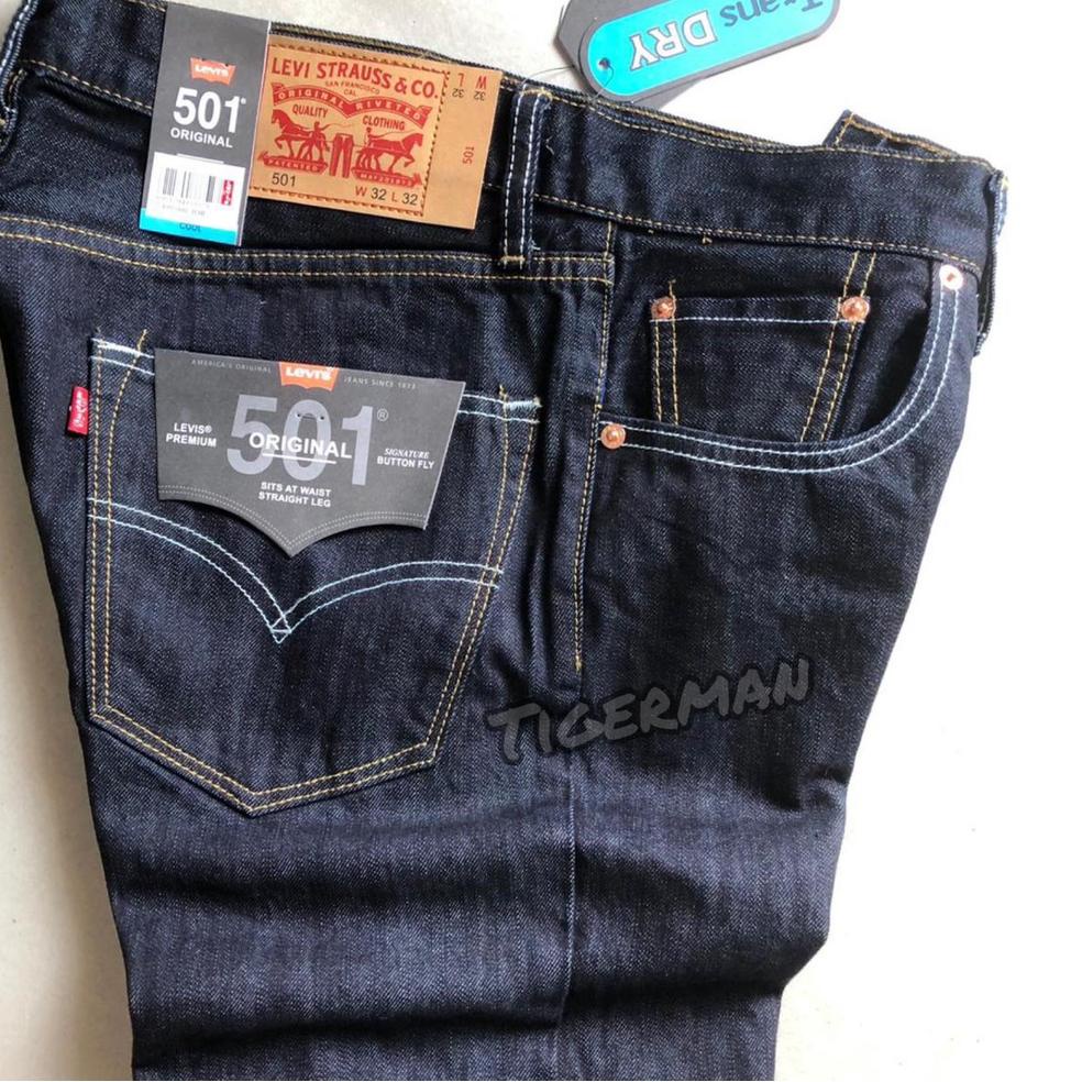 SALE CELANA JEANS PRIA JUMBO | Celana Dark Blue Jumbo | Celana Panjang Jumbo | Celana Jeans Jumbo | 