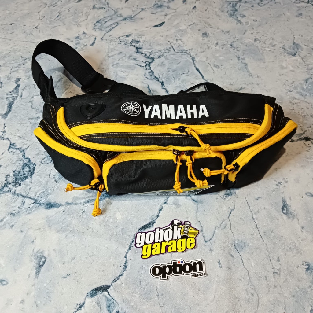 WAITSBAG OPTION MERCH / TAS PINGGANG / TAS SLEMPANG / WAITSBAG ORIGINAL OPTION