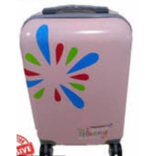 SUPER SALE koper tas tupperware 1/travel bag/tas travel asli ori