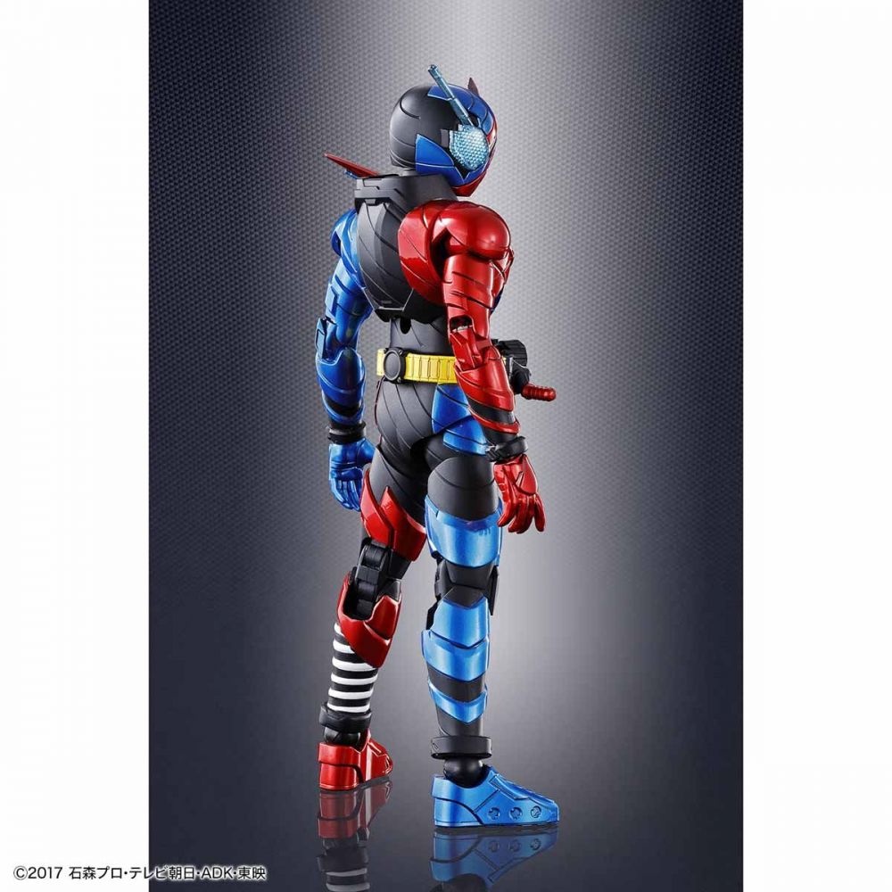 BANDAI Plamo Figure-rise Standard - Kamen Rider Build RabbitTank Form