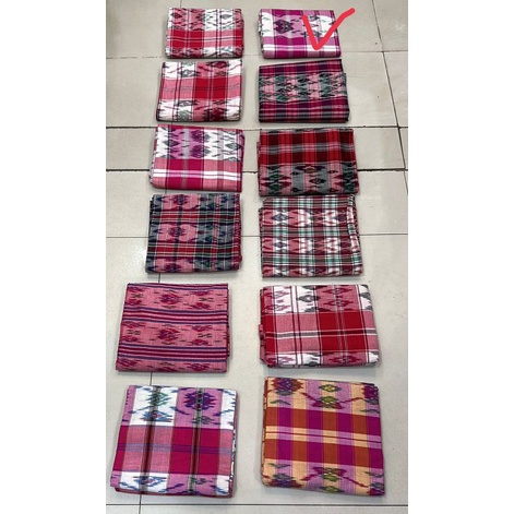 sarung tajung palembang