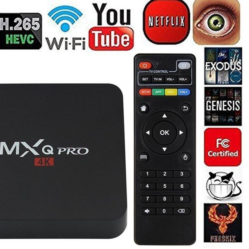 ☂ Android Tv Box Smart Tv Alat Eksternal Yang Bisa Digunakan Untuk Semua Jenis TV/Smart Tv Box ➷