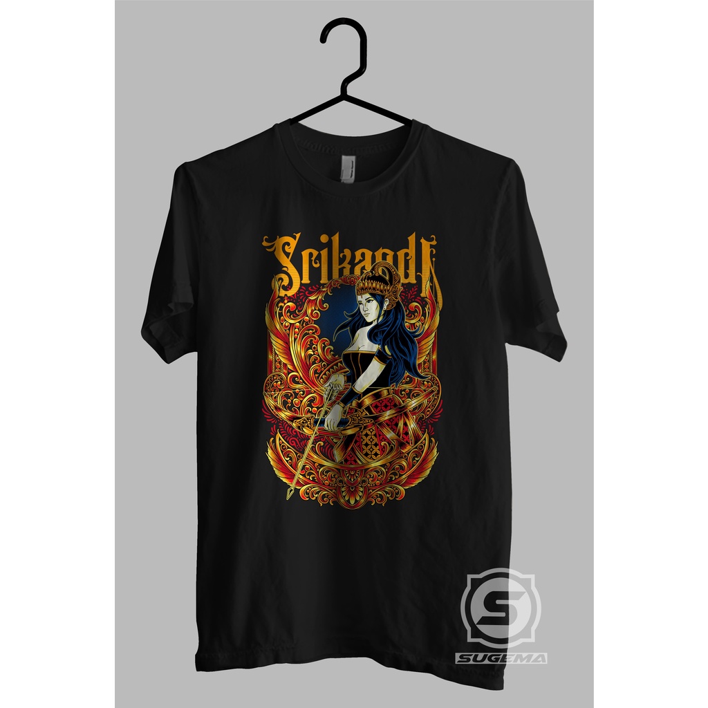 Kaos Wayang Srikandi