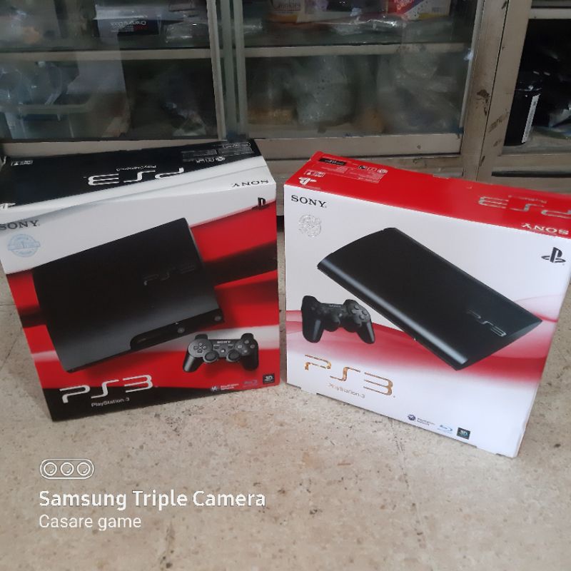 Dus PS3 Slim / Dus PS3 Super Slim