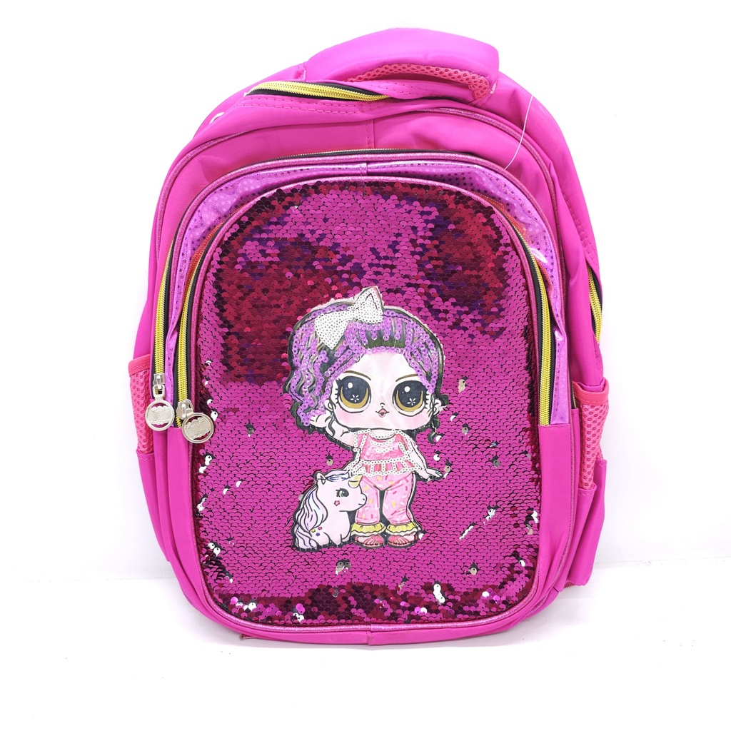 Tas Sequin Alto USAP KARAKTER ANIMASI MURAH / Tas ANAK USAP SEQUIN ALTO ORIGINAL / Tas Usap Sequin MURAH UNISEX  / TAS SEQUIN ALTO UNISEX MURAH / TAS USAP ALTO MATA TIMBUL TALI MENYATU MURAH / RANSEL SEKOLAH ANAK COWOK CEWEK USAP 2 SISI ALTO OBRAL MURAH