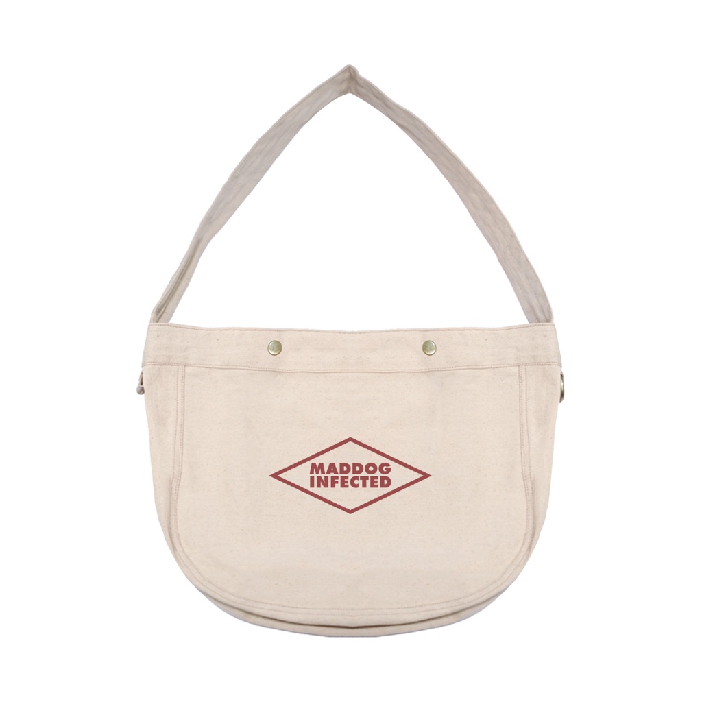 Maddog Infected - News Paper Bag - STAMP