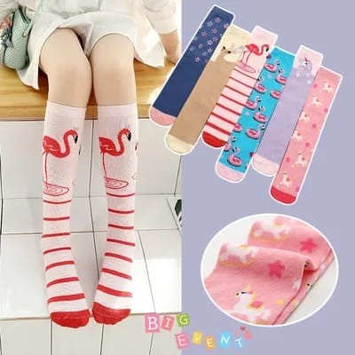 Kaos Kaki Karakter Anak Dan Dewasa Sedengkul Socks