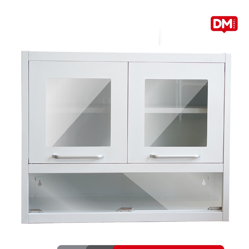 Kitchen Set Atas Pintu 2 Pascal - DM Mebel