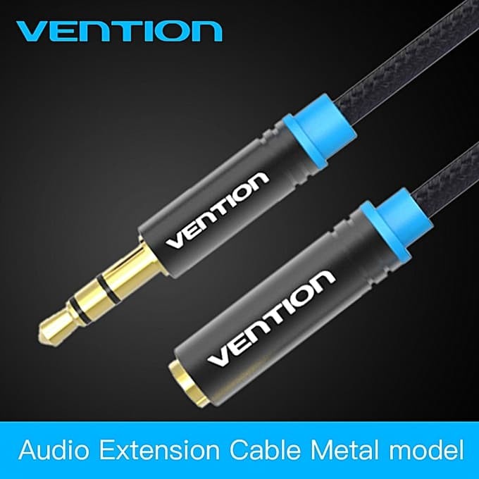 Vention B06-M 3M - Kabel Extension Audio Aux 3.5mm Male to Female