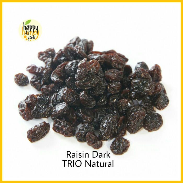 

Raisin Kismis Dark TRIO Natural 450g