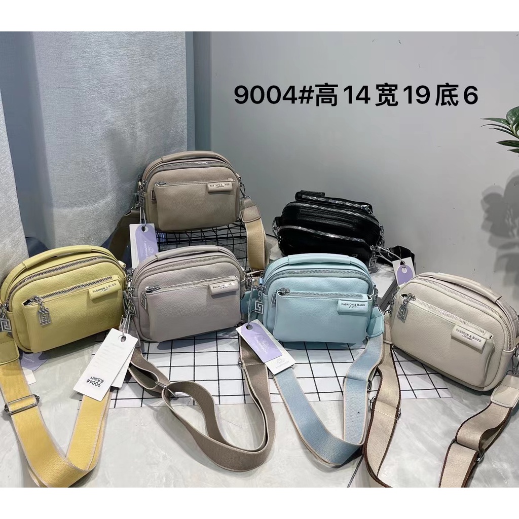 2447 tas selempang wanita import fashion tas bahu wanita tas slingbag wanita cantik tas korea new model terkiniian terlaris best seller