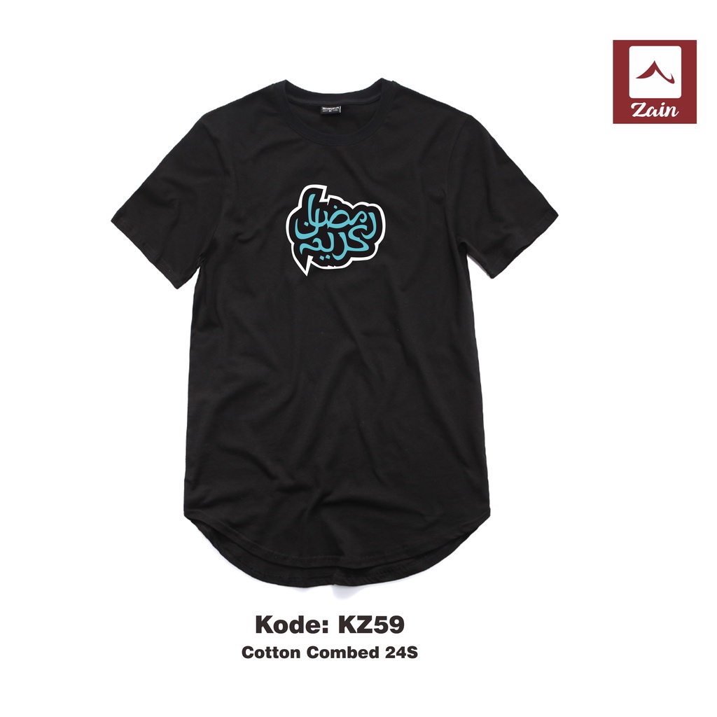 KAOS ANAK MUSLIM - RAMADHAN SERIES - ZAIN