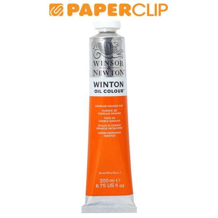 

Kolio Oil Color Winsor & Newton 200Ml Cadmium Orange Hue 1437090Woc