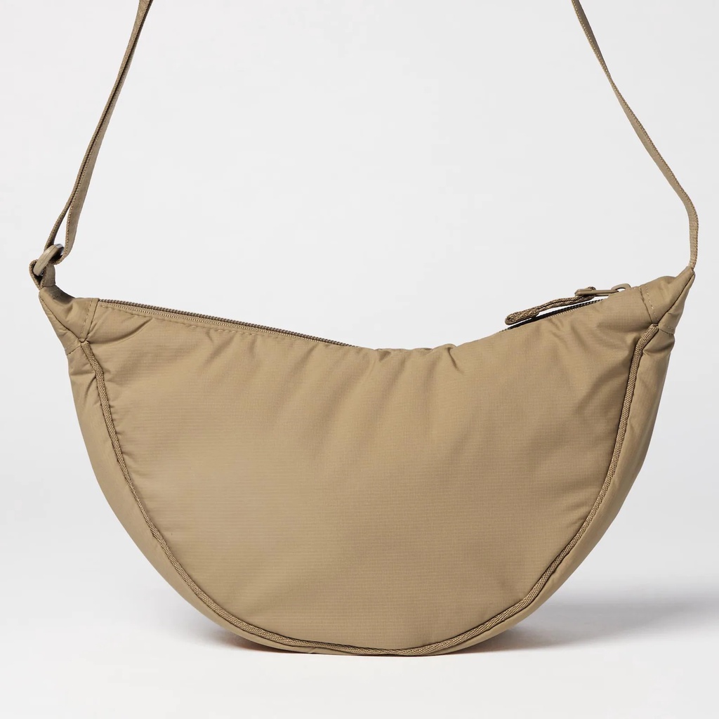 Uniqlo Tas Bahu Mini Bulat Round Sling Shoulder Bag