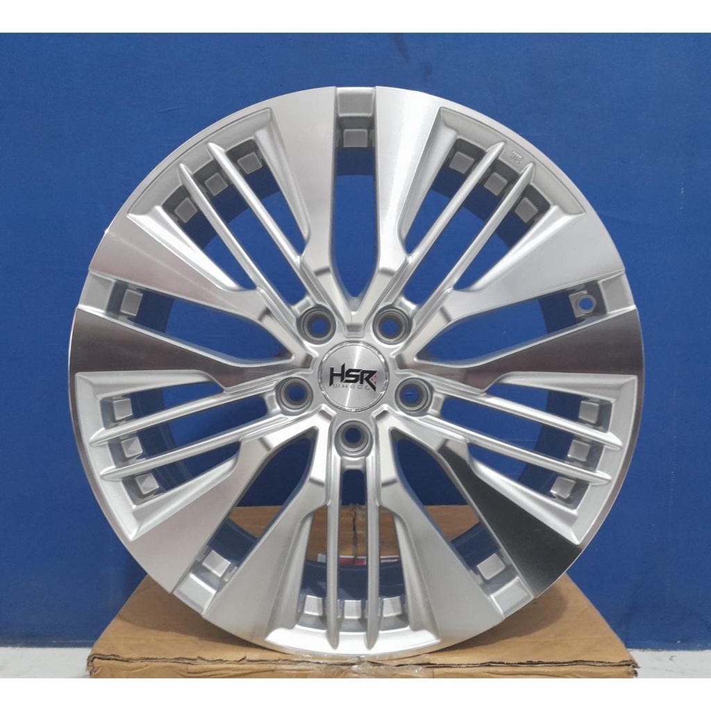 Velg hsr ring 18 mpobil innova rush terios alphard voxi dll ring 18