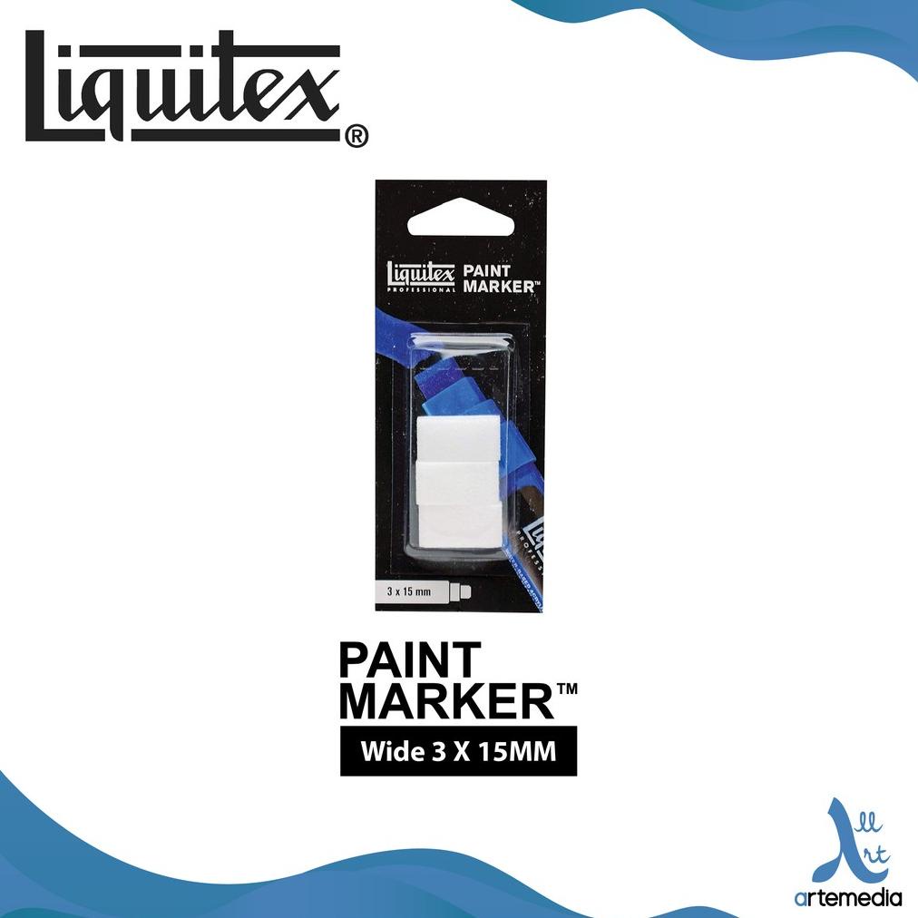 

Refill Mata Pena Liquitex Marker Nib Replacement Set