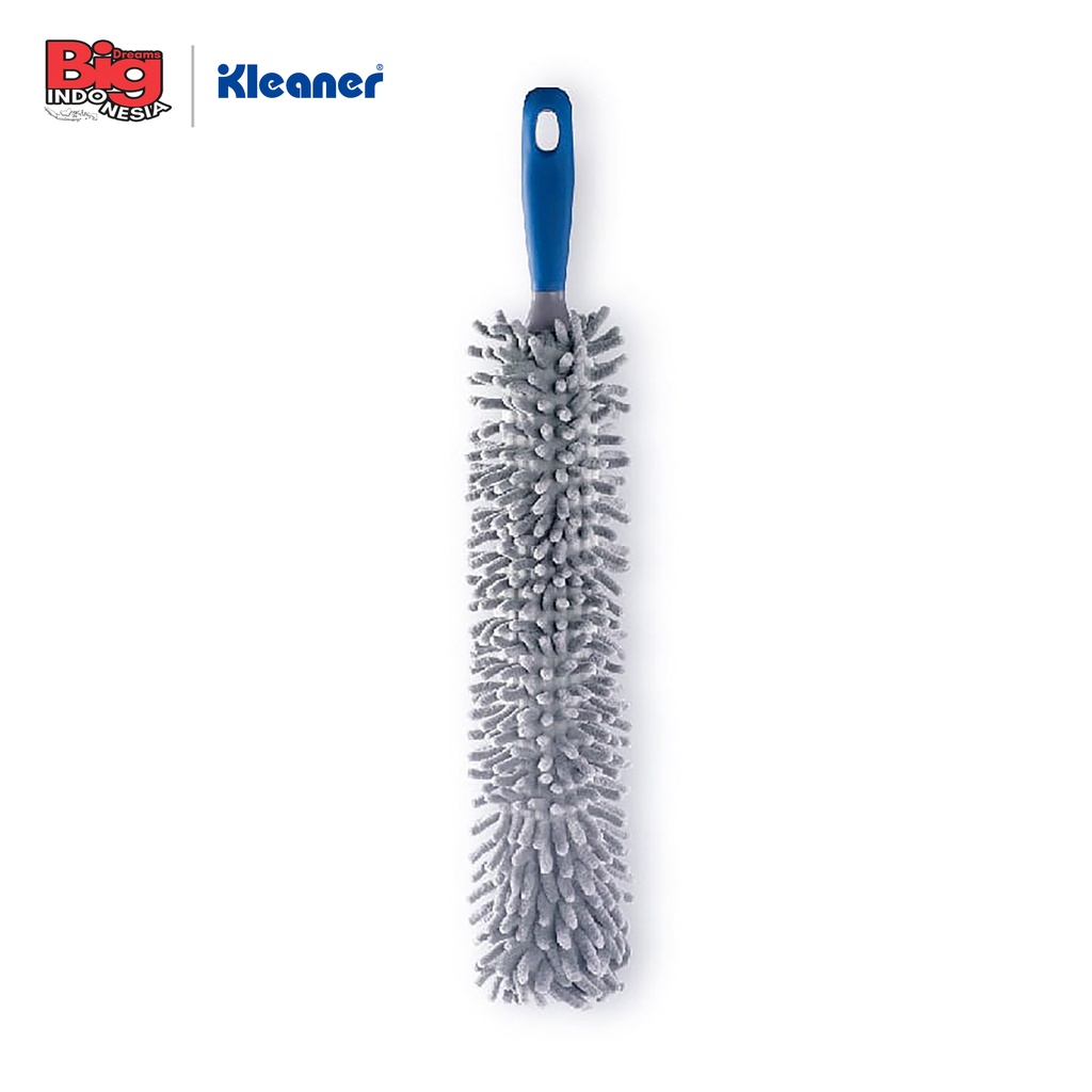 Kemoceng Microfiber 1 Pcs Chenille Duster Alat Pembersih Rumah Serbaguna Kleaner GSW010