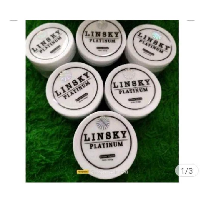 linsky platinum